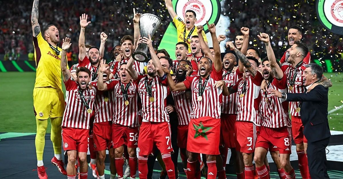 UEFA Conference League Winners